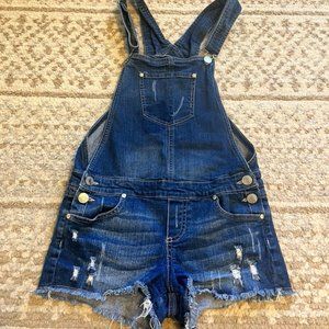 Shorts Overalls